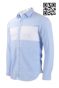R210 tailor made men' s shirts tailor made shirts glasses retail staff uniform supplier company manufacturer
